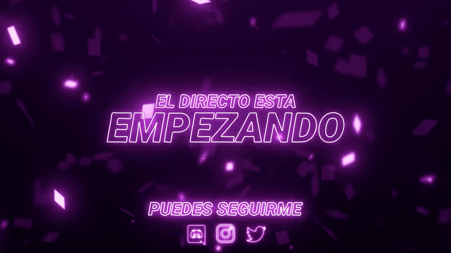 Overlay exclusivo para SeFy_05, ideal para transmisiones en vivo, creado por jonatanfp_